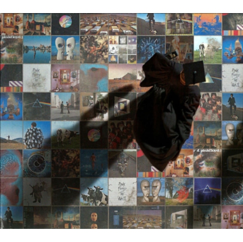 PINK FLOYD RECORDS  Floyd - A Foot In The Door: The Best Of Floyd - (Digipack Packaging) - [CD] Love it 