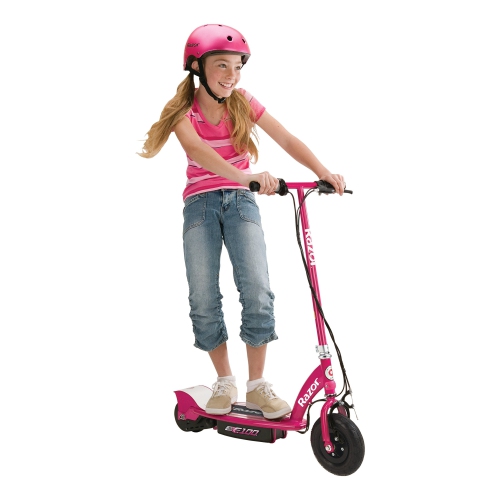 Trottinette électrique Razor 13111261 E100, rose