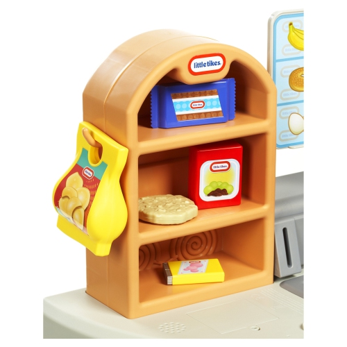 Little Tikes Shop 'N Learn Smart Checkout, 31.75 L x 13.75 W x 40.00 H Inches