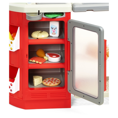 Little Tikes Shop 'N Learn Smart Checkout, 31.75 L x 13.75 W x 40.00 H Inches