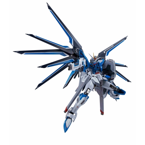BANDAI SPIRITS  Tamashii Nations - Mobile Suit Gundam Seed Freedom - Metal Robot Spirits - Rising Freedom Gundam