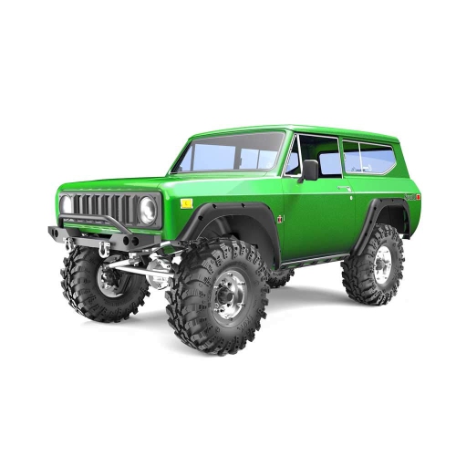 Redcat Racing – Camion à échelle internationale Scout II 1/10 Gen8 V2, vert, GEN8-V2-GREEN