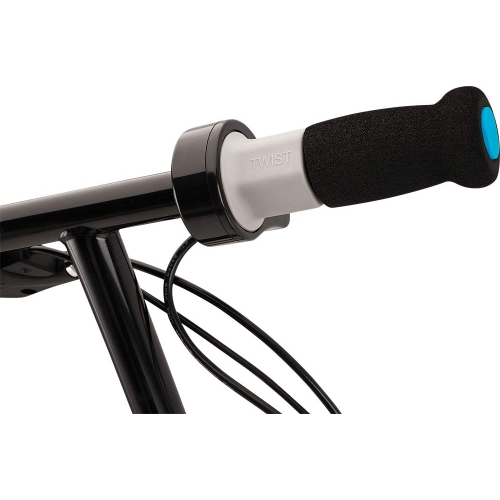 Razor Power Core E100 Electric Scooter - Aluminum Deck - Blue