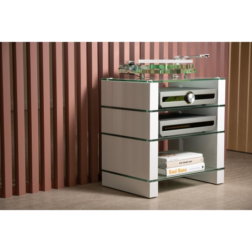 Roksan – Amplificateur intégré Caspian 4G, argenté