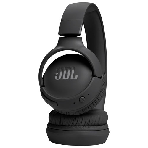Open Box - JBL Tune 770NC Bluetooth Wireless Over-Ear Headphones -Black