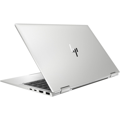 HP EliteBook 1040 G8 Business Laptop - Intel Core i5-1135G7 - 16GB RAM - 256GB SSD - Windows 11 Pro - Silver by HP - Refurbished condition - Image 2