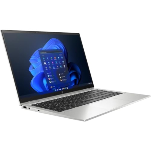 HP EliteBook 1040 G8 Business Laptop - Intel Core i5-1135G7 - 16GB RAM - 256GB SSD - Windows 11 Pro - Silver by HP - Refurbished condition - Image 4