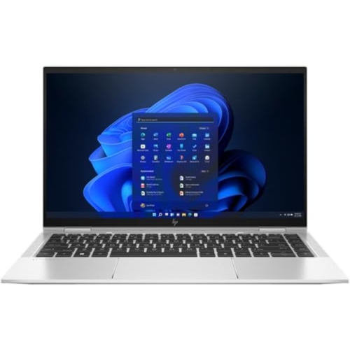 HP EliteBook 1040 G8 Business Laptop - Intel Core i5-1135G7 - 16GB RAM - 256GB SSD - Windows 11 Pro - Silver by HP - Refurbished condition - Image 6