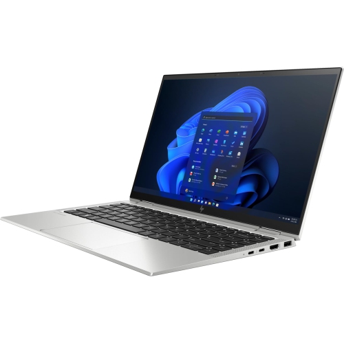 HP EliteBook 1040 G8 Business Laptop - Intel Core i5-1135G7 - 16GB RAM - 256GB SSD - Windows 11 Pro - Silver by HP - Refurbished condition - Image 7
