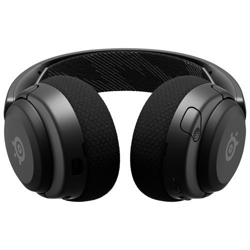 Casque de jeu sans fil Arctis Nova 4 de SteelSeries - Noir