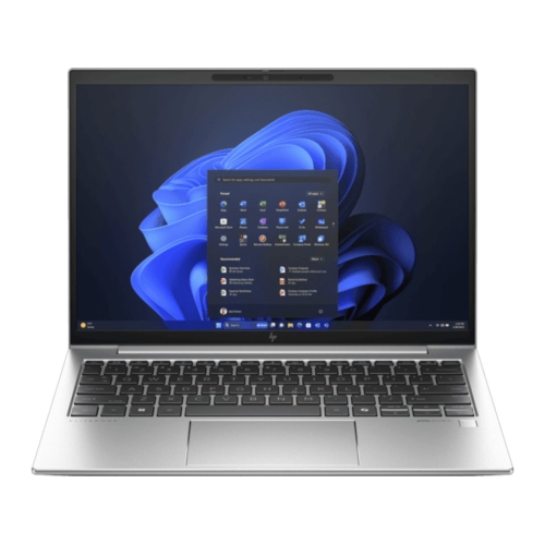 HP EliteBook 830 G11 Laptop | 11.1" 1920x1200 FHD+ | Core Ultra 5 - 135U - 256GB SSD Hard Drive - 16GB RAM | 12 cores @ 4.4 GHz Win 11 Pro Silver by HP - Refurbished condition - Image 5