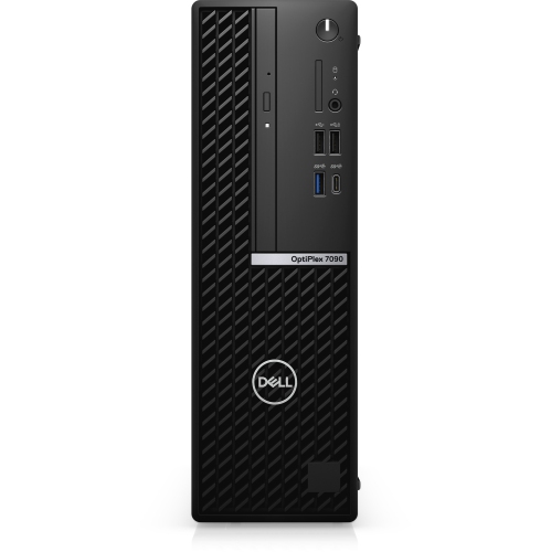 DELL  Refurbished (Excellent) - Optiplex 7090 Small Form Factor Desktop - Intel Core I5-10500, 16GB Memory, 256GB SSD, Win 11 Pro