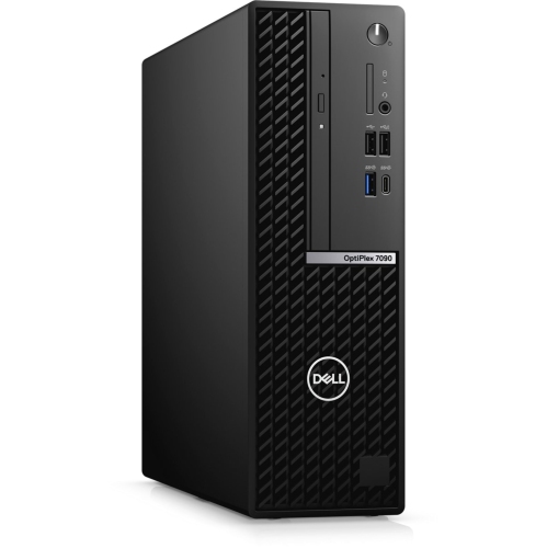 Dell OptiPlex 7090 Small Form Factor Desktop - Intel Core i5-10500, 16GB Memory, 256GB SSD, Win 11 Pro by DELL - Refurbished condition - Image 3