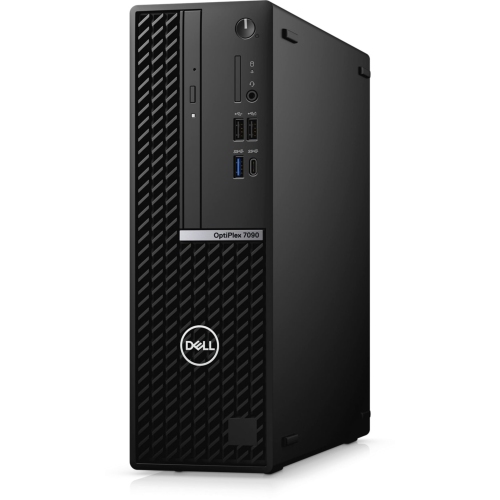 Dell OptiPlex 7090 Small Form Factor Desktop - Intel Core i5-10500, 16GB Memory, 256GB SSD, Win 11 Pro by DELL - Refurbished condition - Image 4