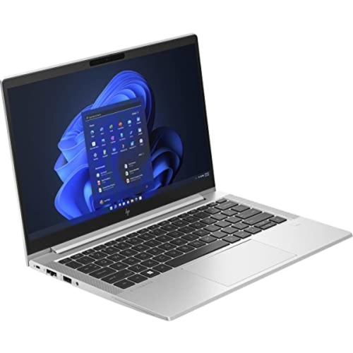 HP EliteBook 630 G10 Laptop (2023) | 13.3" 1920x1080 FHD | Core i7 - 1365U - 512GB SSD Hard Drive - 16GB RAM | 10 cores @ 5.2 GHz Win 11 Home Silver by HP - Refurbished condition - Image 5