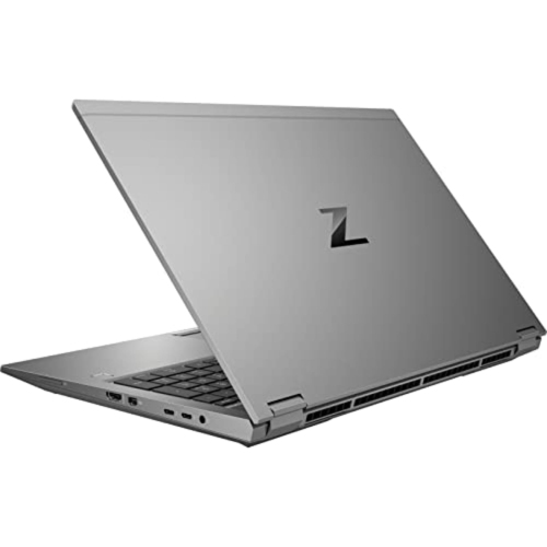 HP ZBook Fury 15 G8 Laptop | 15.6" 1920x1080 FHD | Core i7 - 11850H - 1TB SSD Hard Drive - 32GB RAM | 8 cores @ 4.8 GHz Win 11 Pro Silver by HP - Refurbished condition - Image 4
