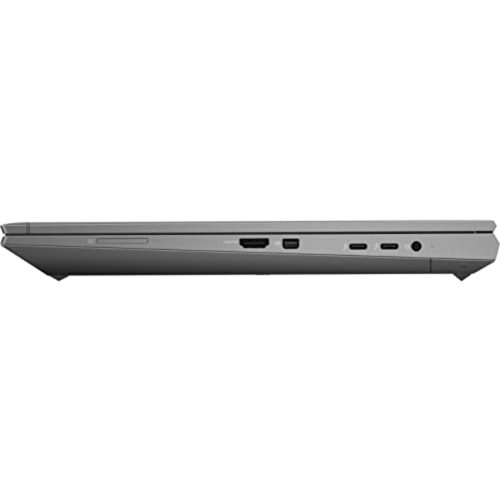 HP ZBook Fury 15 G8 Laptop | 15.6" 1920x1080 FHD | Core i7 - 11850H - 1TB SSD Hard Drive - 32GB RAM | 8 cores @ 4.8 GHz Win 11 Pro Silver by HP - Refurbished condition - Image 6