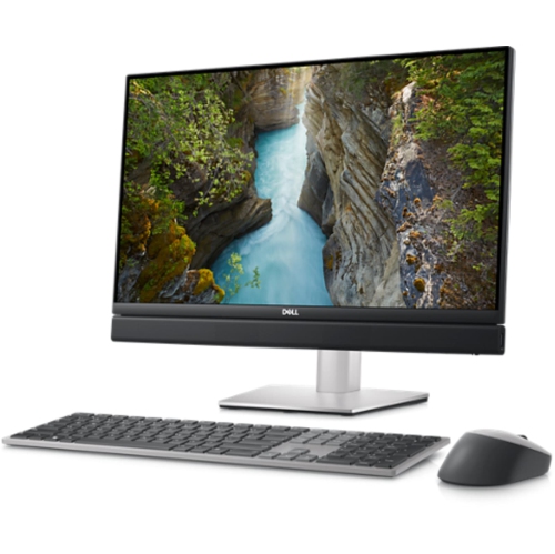 Dell Optiplex 7410 AIO (2023) | 23.8" 1920x1080 FHD | Core i5 - 13500 - 512GB SSD Hard Drive - 16GB RAM | 14 cores @ 4.8 GHz Win 11 Pro Black by DELL - Refurbished condition - Image 3