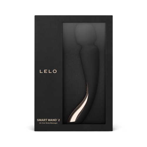 LELO Smart Wand 2 Medium, Black