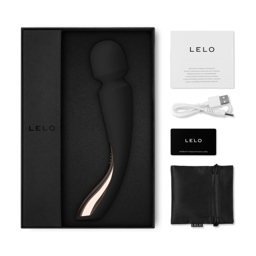 LELO Smart Wand 2 Medium, Black