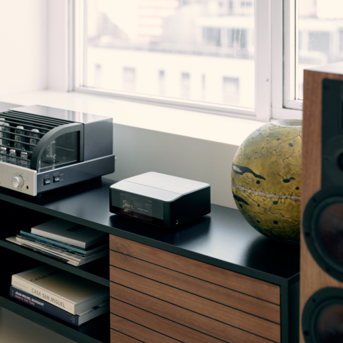 Bluesound NODE ICON Reference Music Streamer