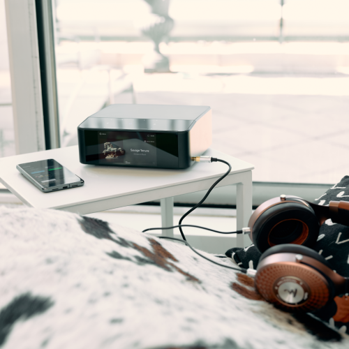 Bluesound NODE ICON Reference Music Streamer