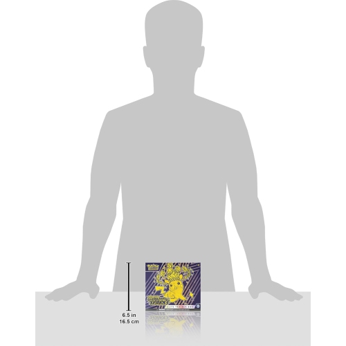 Pokemon USA Pokemon Trading Card Game: Scarlet & Violet Surging Sparks Elite Trainer Box