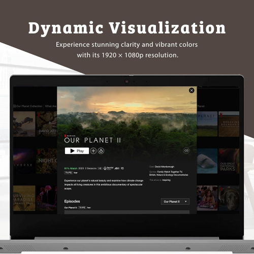 Open Box - Lenovo IdeaPad 3i 14" FHD Business Laptop, Intel 11th Gen i3-1115G4, 512GB PCIe SSD, 20GB RAM, Intel UHD Graphics, 720P HD Webcam, WiFi 6,