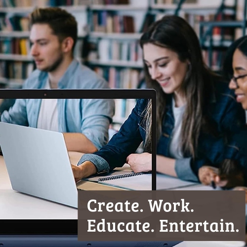 Open Box - Lenovo IdeaPad 3i 14" FHD Business Laptop, Intel 11th Gen i3-1115G4, 512GB PCIe SSD, 20GB RAM, Intel UHD Graphics, 720P HD Webcam, WiFi 6,