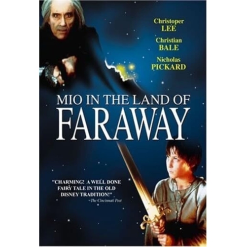 Image 1 of 1.. Mio in the Land of Faraway [DIGITAL VIDEO DISC] Australia - Import, NTSC Region 0