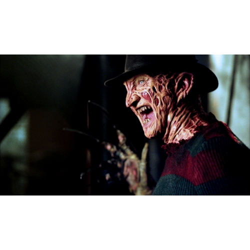 4 Film Favorites: Nightmare on Elm Street 1-4 [DVD]