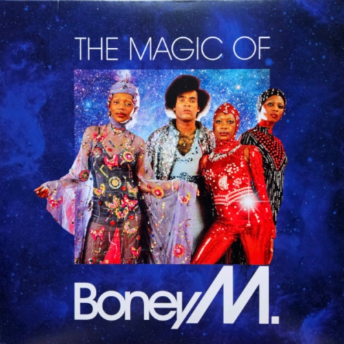 Boney M - The Magic Of Boney M. - - [Vinyl]
