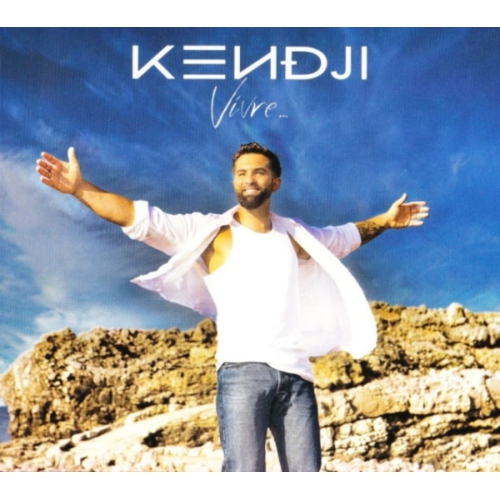 UNIVERSAL MUSIC FRAN  Kendji Girac - Vivre [Import] - (United Kingdom - Import) - [CD]