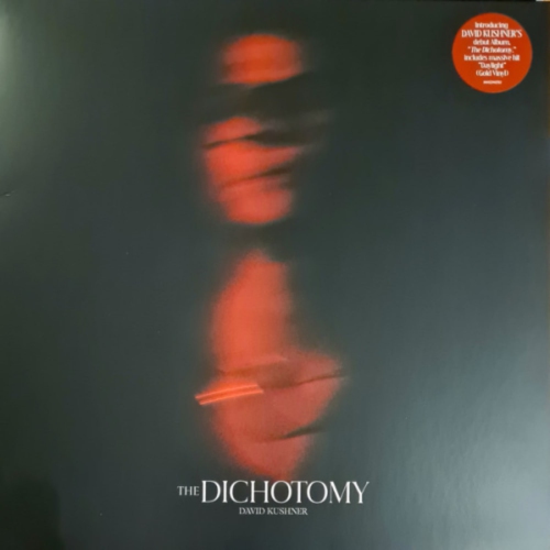 David Kushner - The Dichotomy - - [Vinyl]