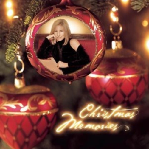 Barbra Streisand - CHRISTMAS MEMORIES - Vinyl