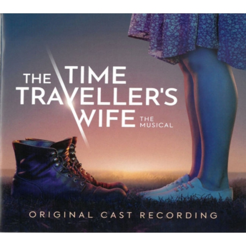 Joss Stone, Dave Stewart* - THE TIME TRAVELLER'S WIFE THE MUSICAL - CD