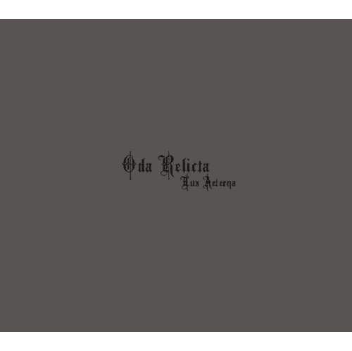 Image 1 de 1.. LUX AETERNA - CD