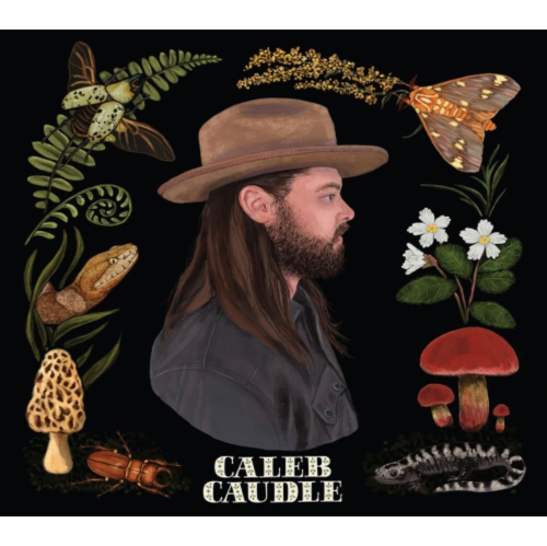 Caleb Caudle - Sweet Critters - [CD]