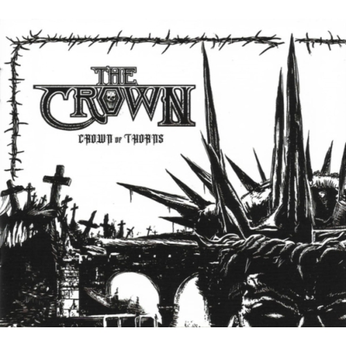 The Crown - Crown Of Thorns - [CD]