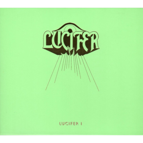 Lucifer - Lucifer I - - [CD]