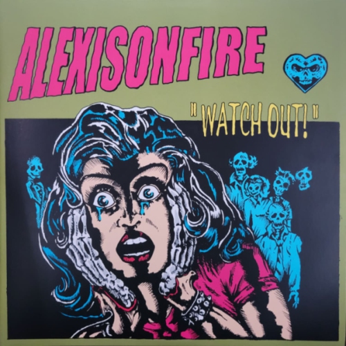 Image 1 de 1.. Alexisonfire - WATCH OUT - Vinyl