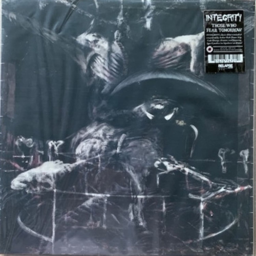 Image 1 of 1.. Integrity - THOSE WHO FEAR TOMORROW - Vinyl