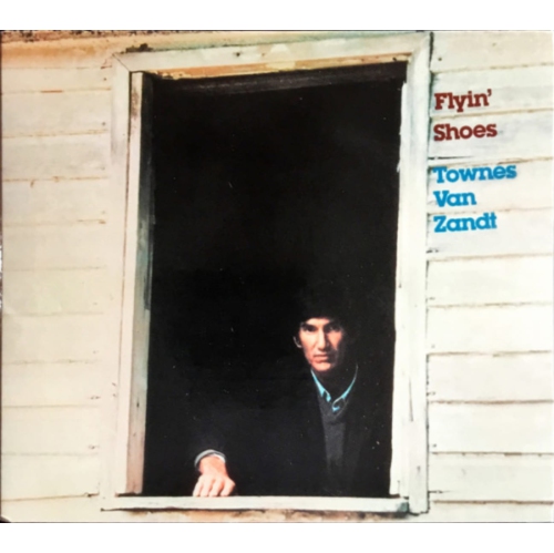 Townes Van Zandt - FLYIN' SHOES - CD