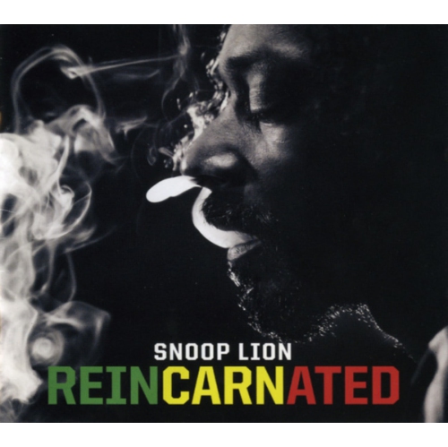 Snoop Lion - REINCARNATED - CD