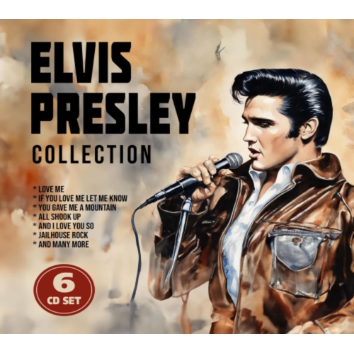Image 1 of 1.. Elvis Presley - COLLECTION - CD