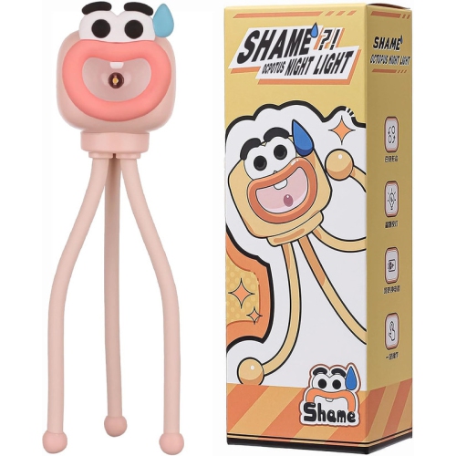 Octopus Night Light,Night Lights Plug Into Wall,Night Light Projector,Night Light for Kids Room, Cute Kids Night Light Night Lamp Night Lights