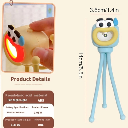 Octopus Night Light,Night Lights Plug Into Wall,Night Light Projector,Night Light for Kids Room, Cute Kids Night Light Night Lamp Night Lights