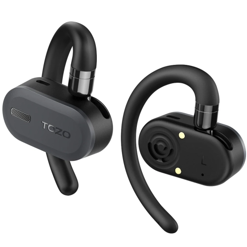 MAXONE  Tozo Openbuds Open Ear Wireless Headphones Multi-Angle Adjustment Bluetooth 5.3 Earbuds With Dual-Axis Design