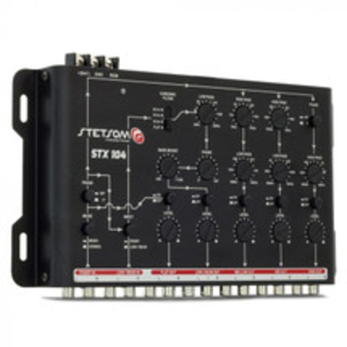 Image 1 of 3.. Stetsom STX104 5-Way Crossover