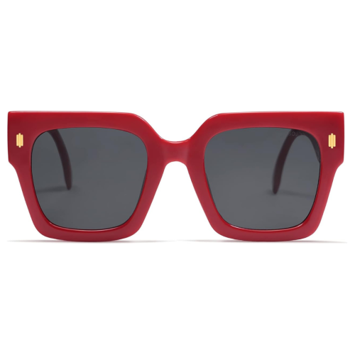 SOJOS  Vintage Oversized Square Sunglasses for Women, Retro Womens Luxury Big Sun Glasses Uv400 Protection Sj2194 Dana I also put a pacifier in the case and threw it in my diaper bag to keep it clean and so I wouldn't lose it